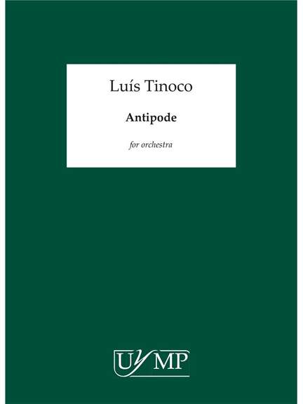 Luís Tinoco: Antipode (b)