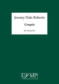 Jeremy Dale Roberts: Croquis