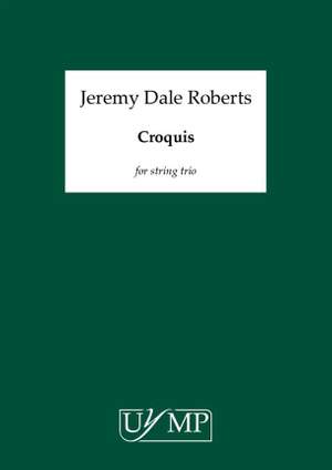 Jeremy Dale Roberts: Croquis