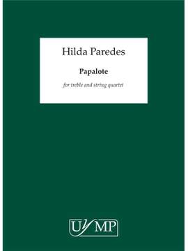 Hilda Paredes: Papalote