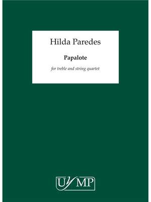 Hilda Paredes: Papalote