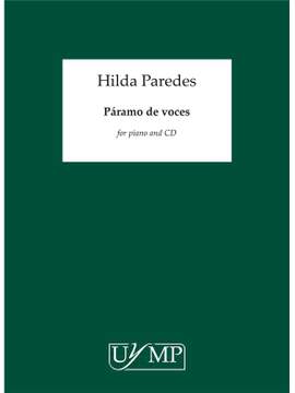 Hilda Paredes: Páramo De Voces