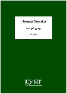 Thomas Simaku: Stepping Up