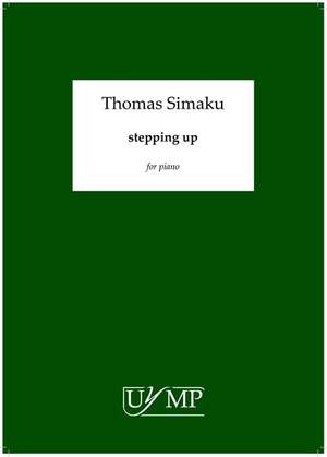 Thomas Simaku: Stepping Up