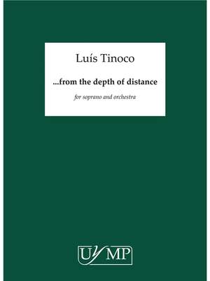 Luís Tinoco: From the depth of distance
