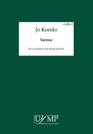 Jo Kondo: Yarrow