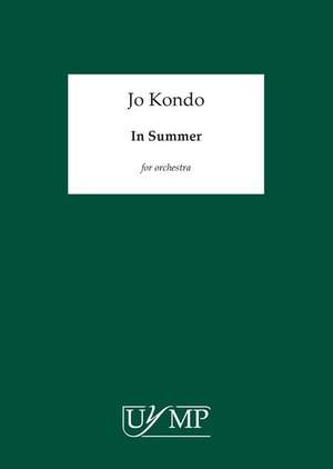 Jo Kondo: In Summer