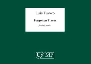 Luís Tinoco: Forgotten Places