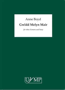 Anne Boyd: Gwlydd Melyn Mair