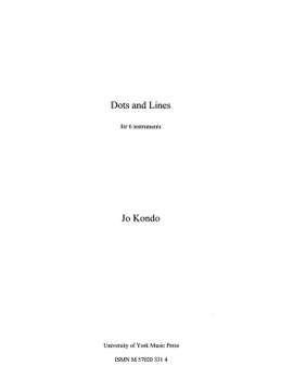 Jo Kondo: Dots And Lines