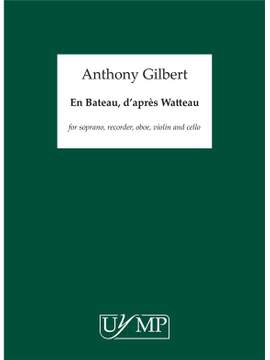 Anthony Gilbert: En Bateau d'après Watteau