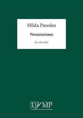 Hilda Paredes: Permutaciones