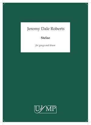 Jeremy Dale Roberts: Stelae