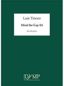 Luís Tinoco: Mind the Gap (b)