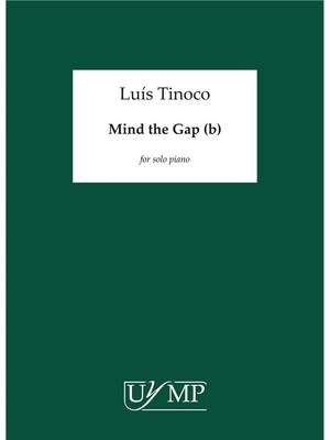 Luís Tinoco: Mind the Gap (b)