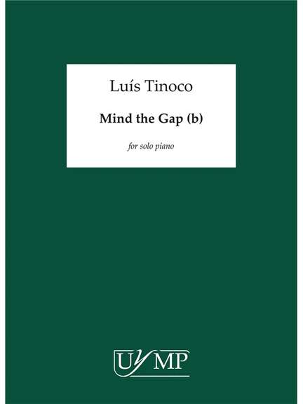 Luís Tinoco: Mind the Gap (b)