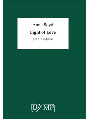 Anne Boyd: Light of Love