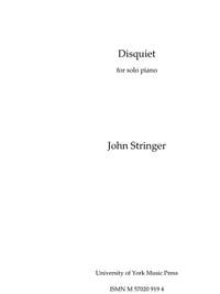 John Stringer: Disquiet