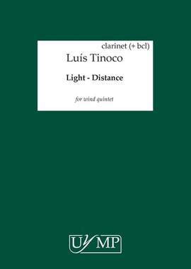 Luís Tinoco: Light - Distance