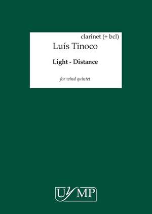 Luís Tinoco: Light - Distance