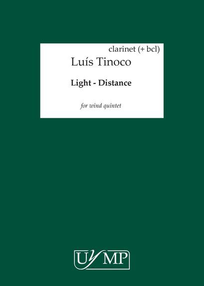 Luís Tinoco: Light - Distance