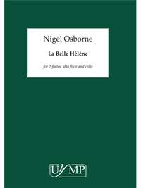 Nigel Osborne: La Belle Hélène