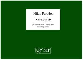 Hilda Paredes: Kamex ch'ab