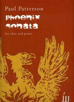 Patterson, Paul: Phoenix Sonata (oboe and piano)