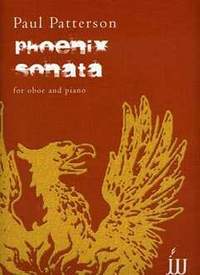 Patterson, Paul: Phoenix Sonata (oboe and piano)