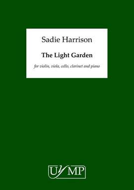 Sadie Harrison: The Light Garden - Score