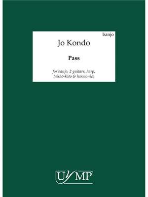 Jo Kondo: Pass
