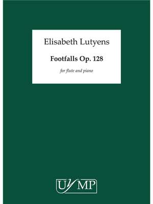 Elisabeth Lutyens: Footfalls Op.128
