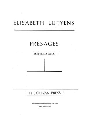 Elisabeth Lutyens: Présages Op.53