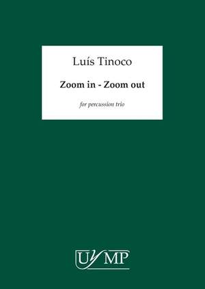 Luís Tinoco: Zoom in - Zoom out