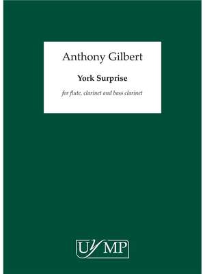 Anthony Gilbert: York Surprise
