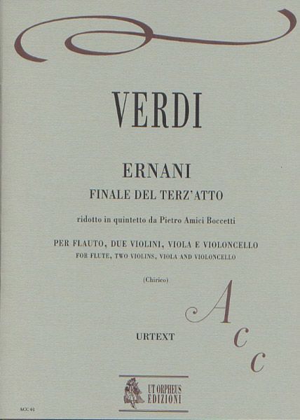 Verdi: Ernani