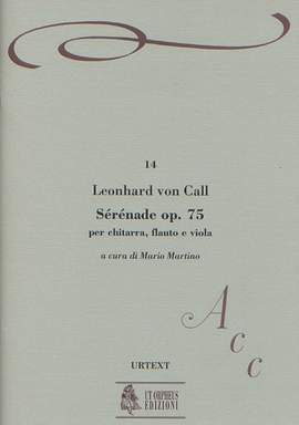 Call, L v: Sérénade op. 75