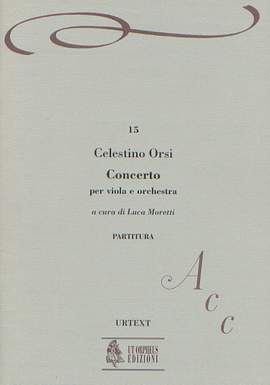 Orsi, C: Concerto