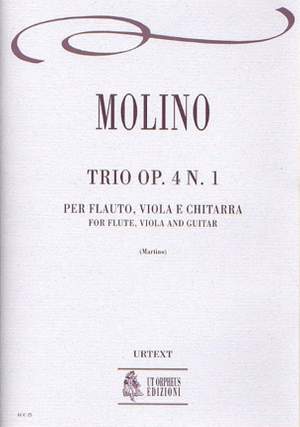 Molino, F: Trio op. 4/1