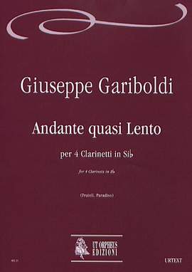 Gariboldi, G: Andante quasi Lento