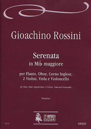 Rossini: Serenata in Mi flat maj