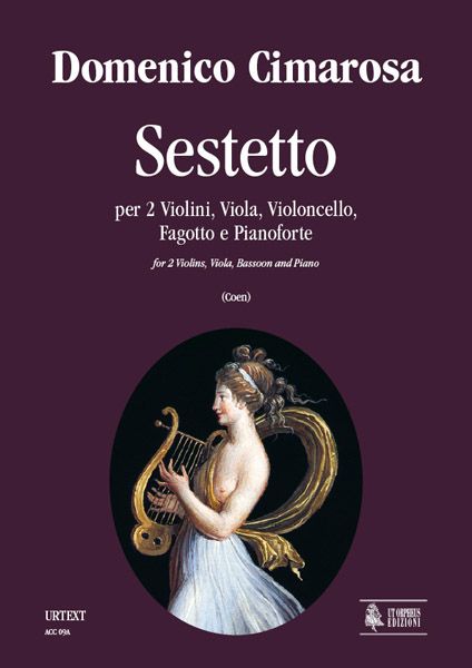 Cimarosa, D: Sextet