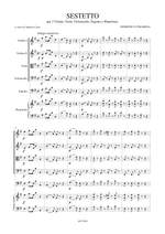 Cimarosa, D: Sextet Product Image