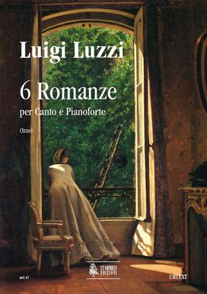 Luzzi, L: 6 Romances