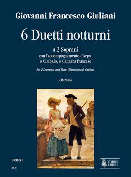 Giuliani, G F: 6 Duetti Notturni