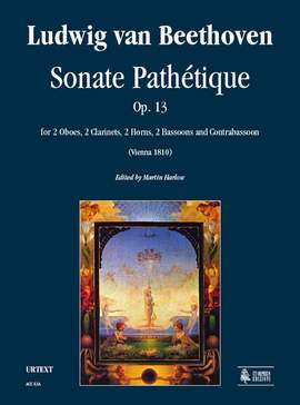 Beethoven: Sonata Pathétique op. 13