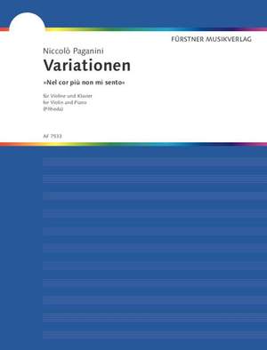 Přihoda, V: Transcriptions Nr. 1