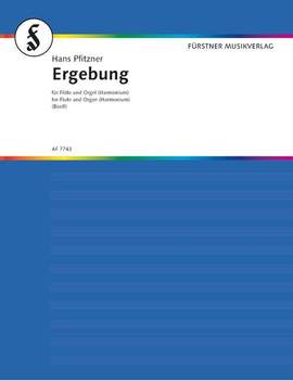 Pfitzner, H: Ergebung