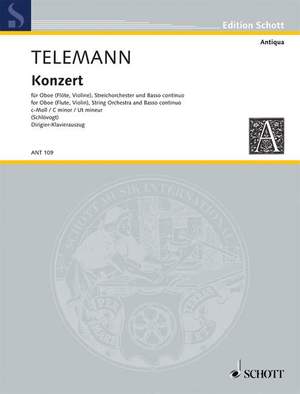 Telemann: Concerto C minor