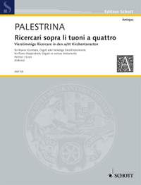 Palestrina: Ricercari